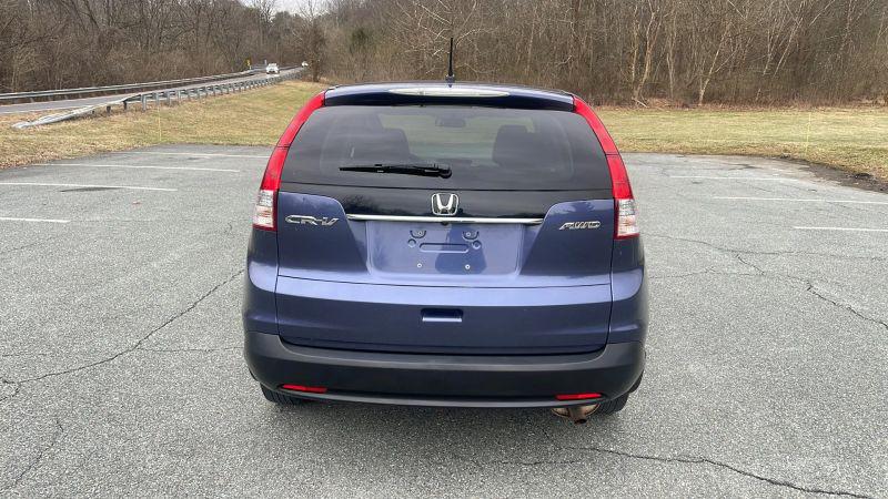 2012 Honda CR-V EX