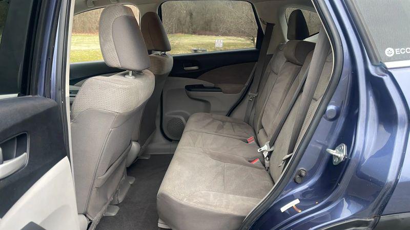 2012 Honda CR-V EX