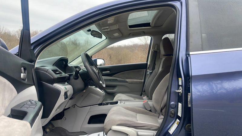 2012 Honda CR-V EX