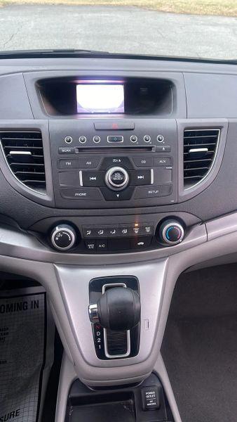 2012 Honda CR-V EX