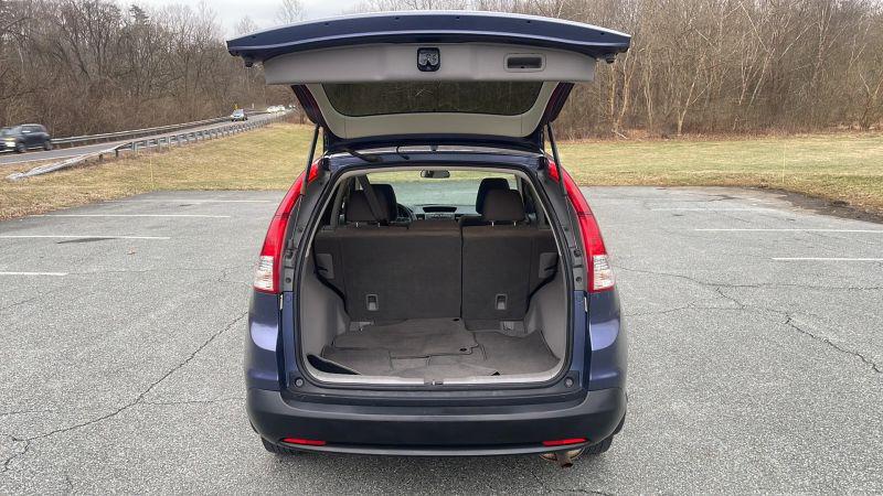 2012 Honda CR-V EX
