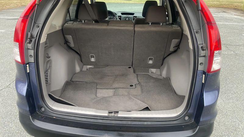 2012 Honda CR-V EX