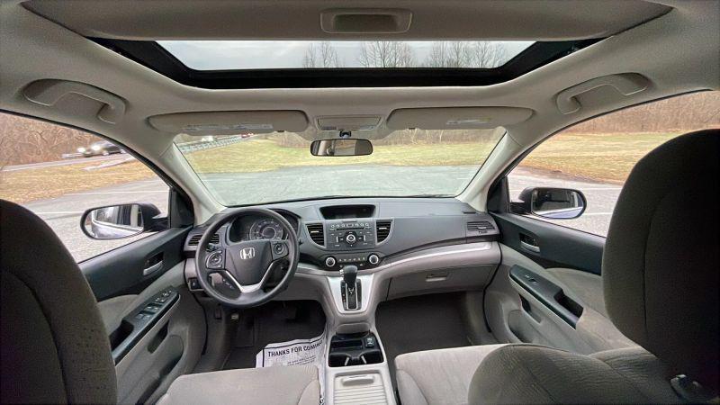 2012 Honda CR-V EX