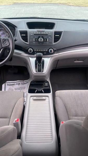 2012 Honda CR-V EX