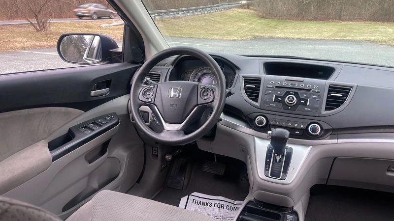 2012 Honda CR-V EX