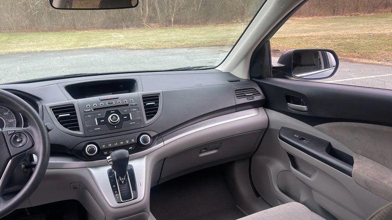 2012 Honda CR-V EX