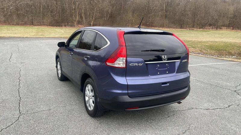 2012 Honda CR-V EX
