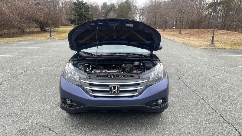 2012 Honda CR-V EX