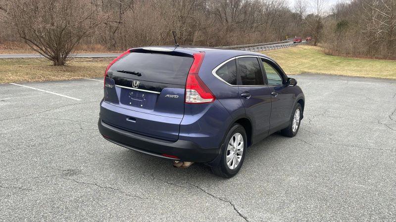2012 Honda CR-V EX