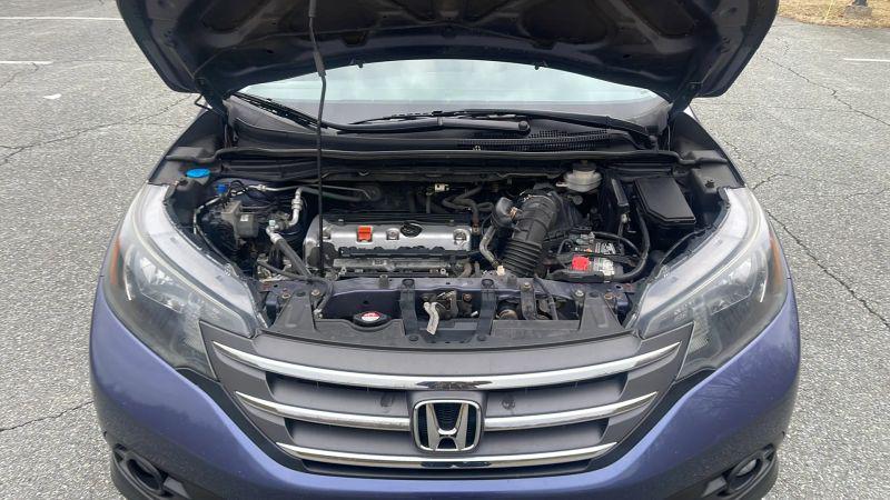 2012 Honda CR-V EX