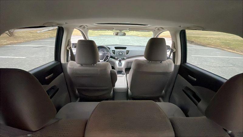 2012 Honda CR-V EX
