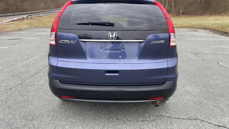 2012 Honda CR-V EX