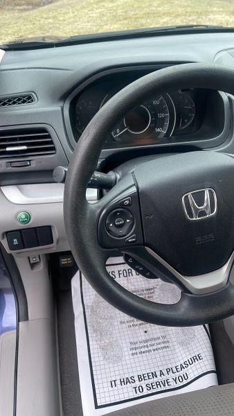 2012 Honda CR-V EX