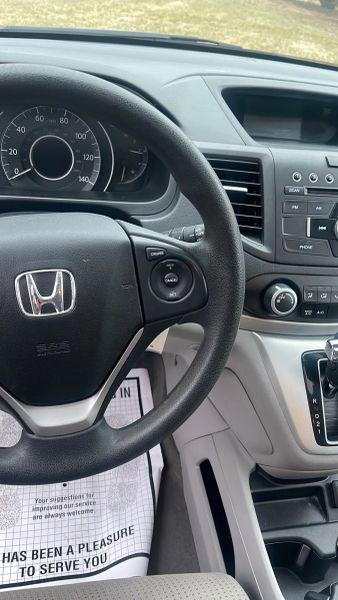 2012 Honda CR-V EX