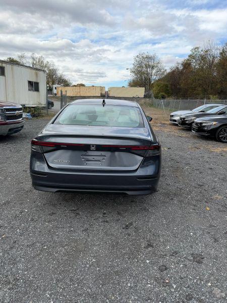 2023 Honda Accord EX