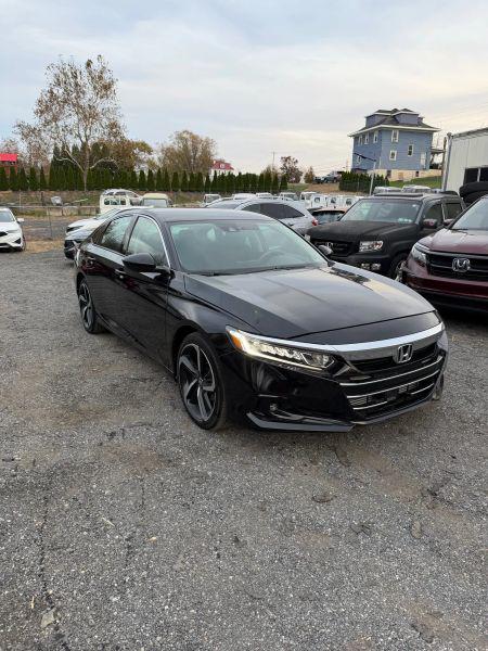 2021 Honda Accord LX for sale in Boyds, MD