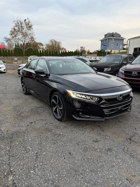 2021 Honda Accord LX
