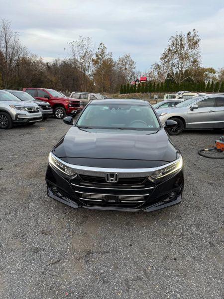 2021 Honda Accord LX