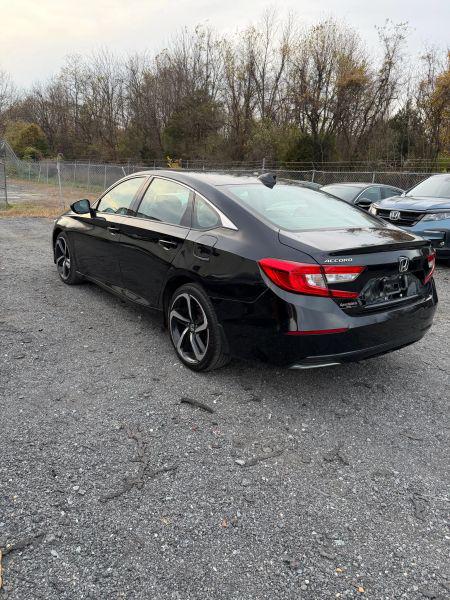 2021 Honda Accord LX