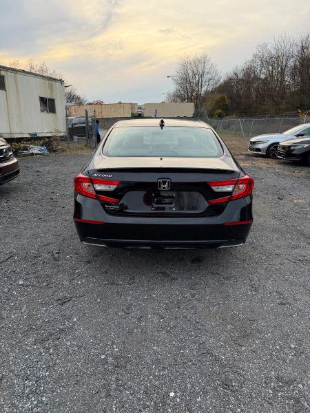 2021 Honda Accord LX