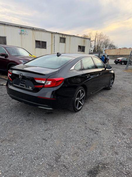 2021 Honda Accord LX
