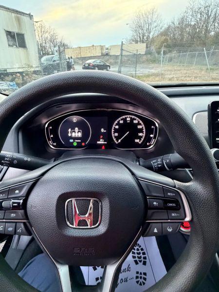 2021 Honda Accord LX