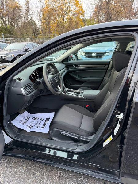 2021 Honda Accord LX