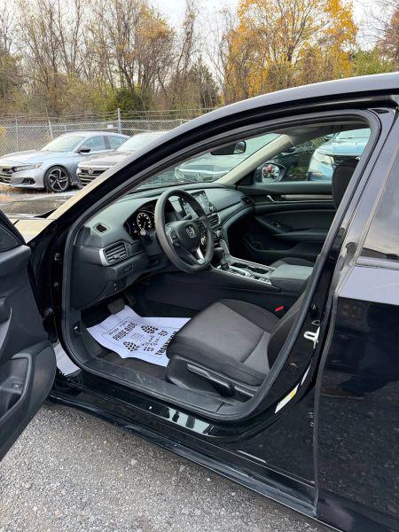 2021 Honda Accord LX