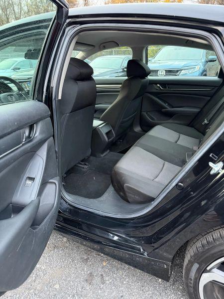 2021 Honda Accord LX