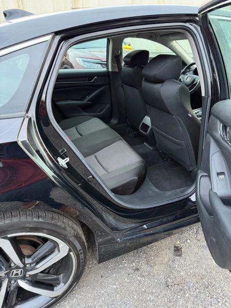 2021 Honda Accord LX