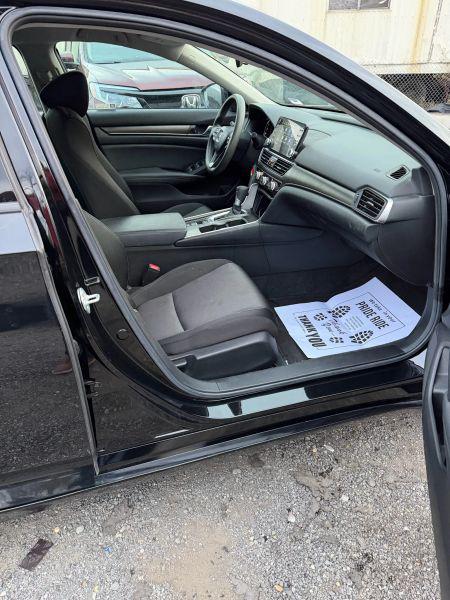 2021 Honda Accord LX