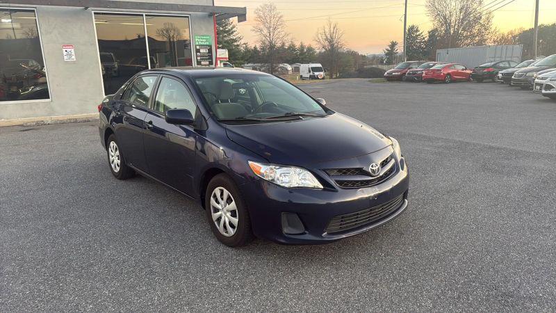 2011 Toyota Corolla S for sale in Boyds, MD