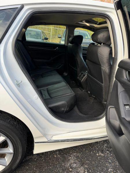 2021 Honda Accord EX-L