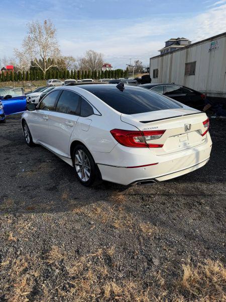 2021 Honda Accord EX-L