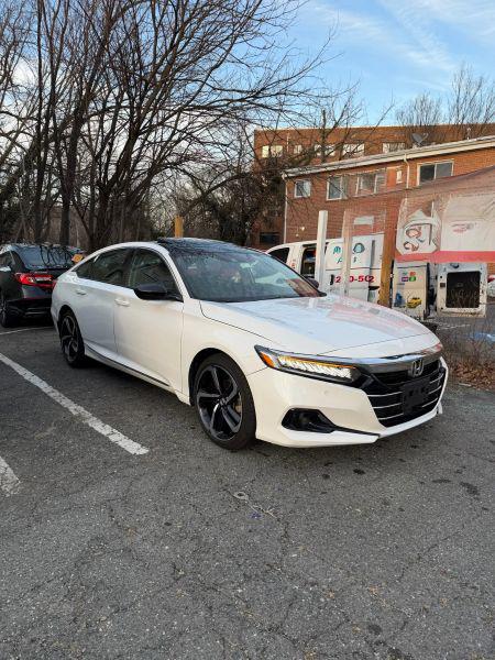 2021 Honda Accord EX-L