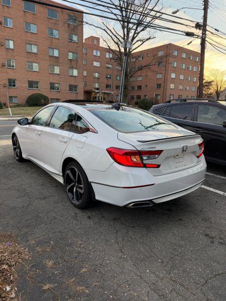 2021 Honda Accord EX-L
