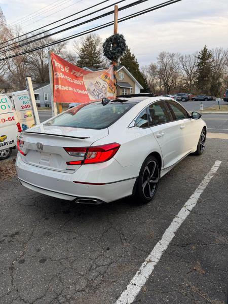 2021 Honda Accord EX-L