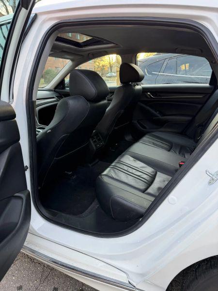 2021 Honda Accord EX-L