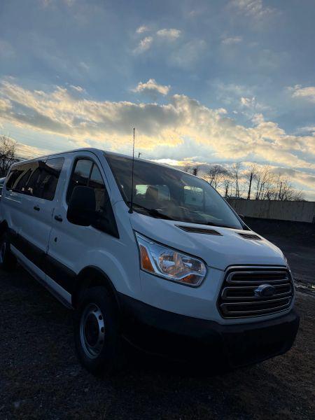 2018 Ford Transit XLT