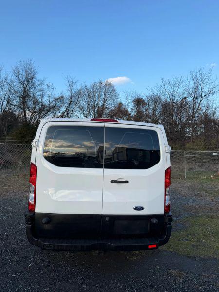 2018 Ford Transit XLT
