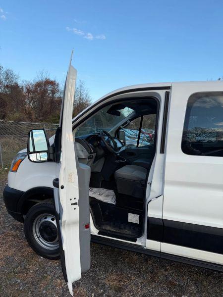 2018 Ford Transit XLT