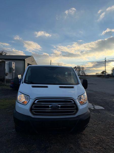 2018 Ford Transit XLT