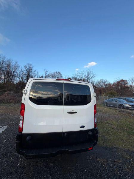 2018 Ford Transit XLT