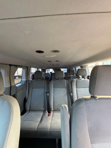 2018 Ford Transit XLT