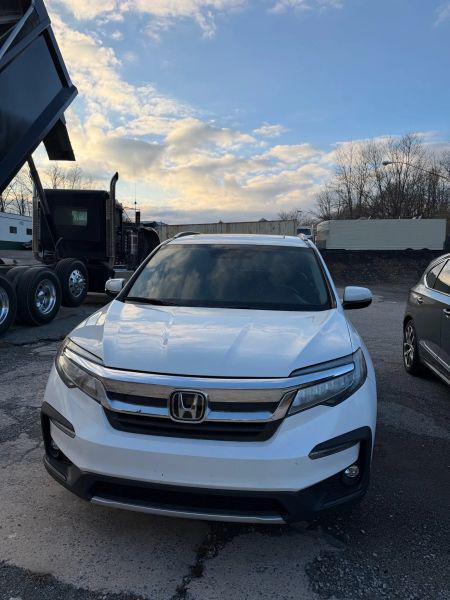 2021 Honda Pilot 2WD Touring 7 Passenger