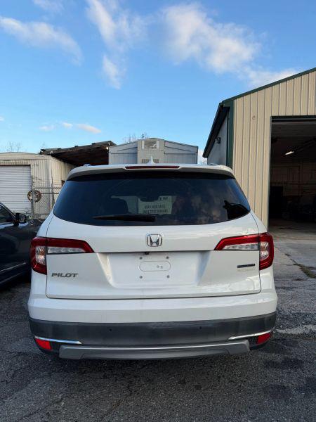 2021 Honda Pilot 2WD Touring 7 Passenger
