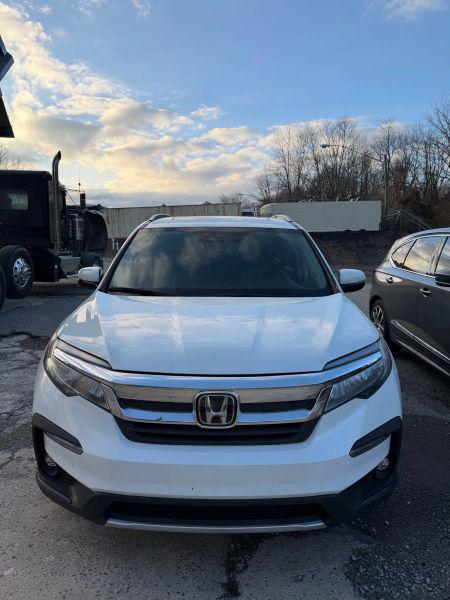 2021 Honda Pilot 2WD Touring 7 Passenger