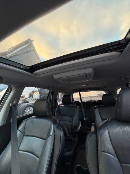 2021 Honda Pilot 2WD Touring 7 Passenger