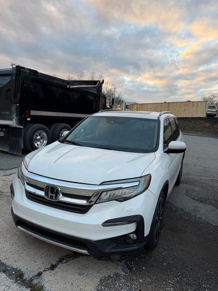 2021 Honda Pilot 2WD Touring 7 Passenger