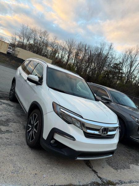2021 Honda Pilot 2WD Touring 7 Passenger